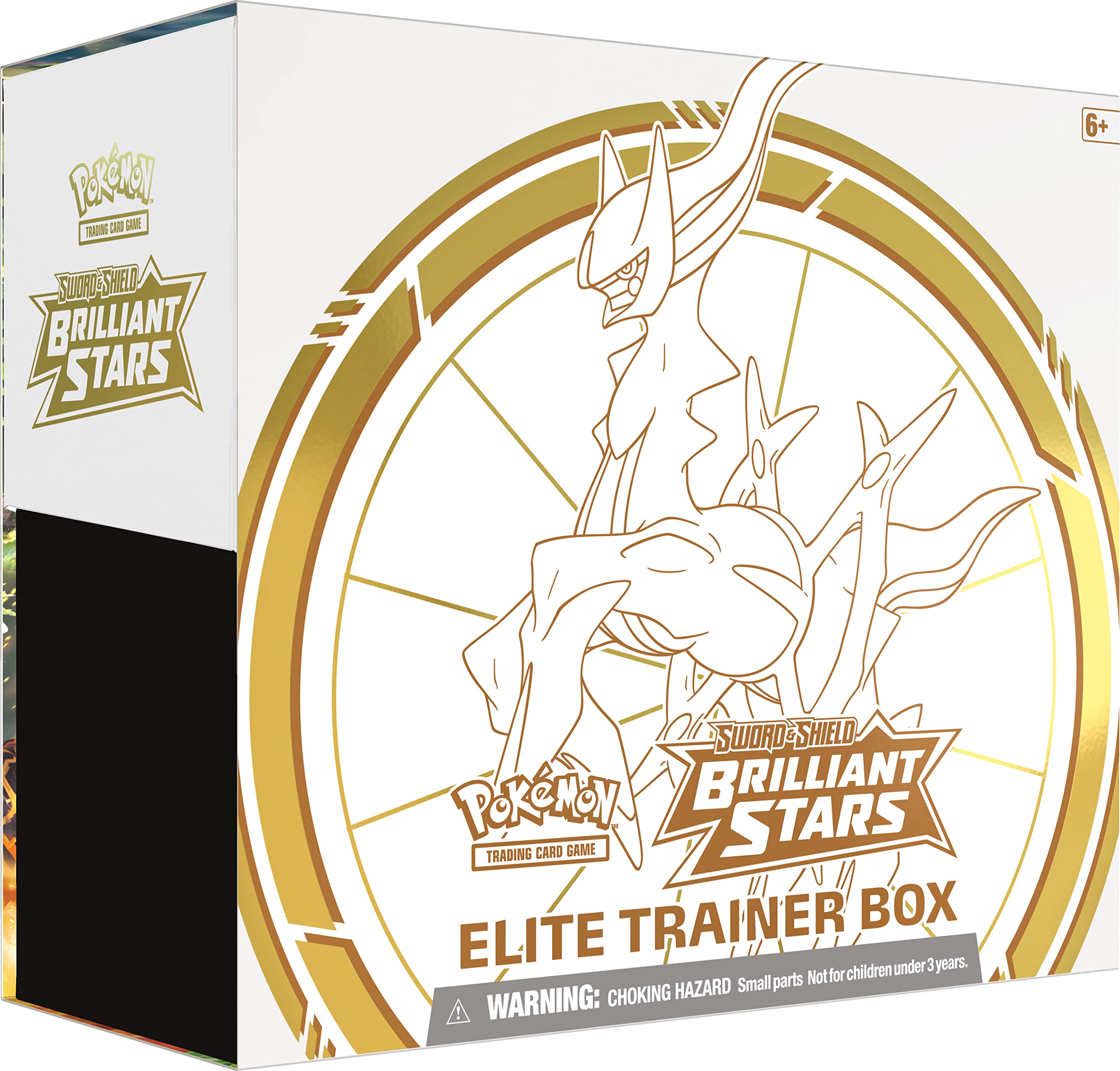 Brilliant Stars Elite Trainer Box (sealed)