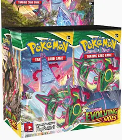 Evolving Skies Booster Box (sealed)