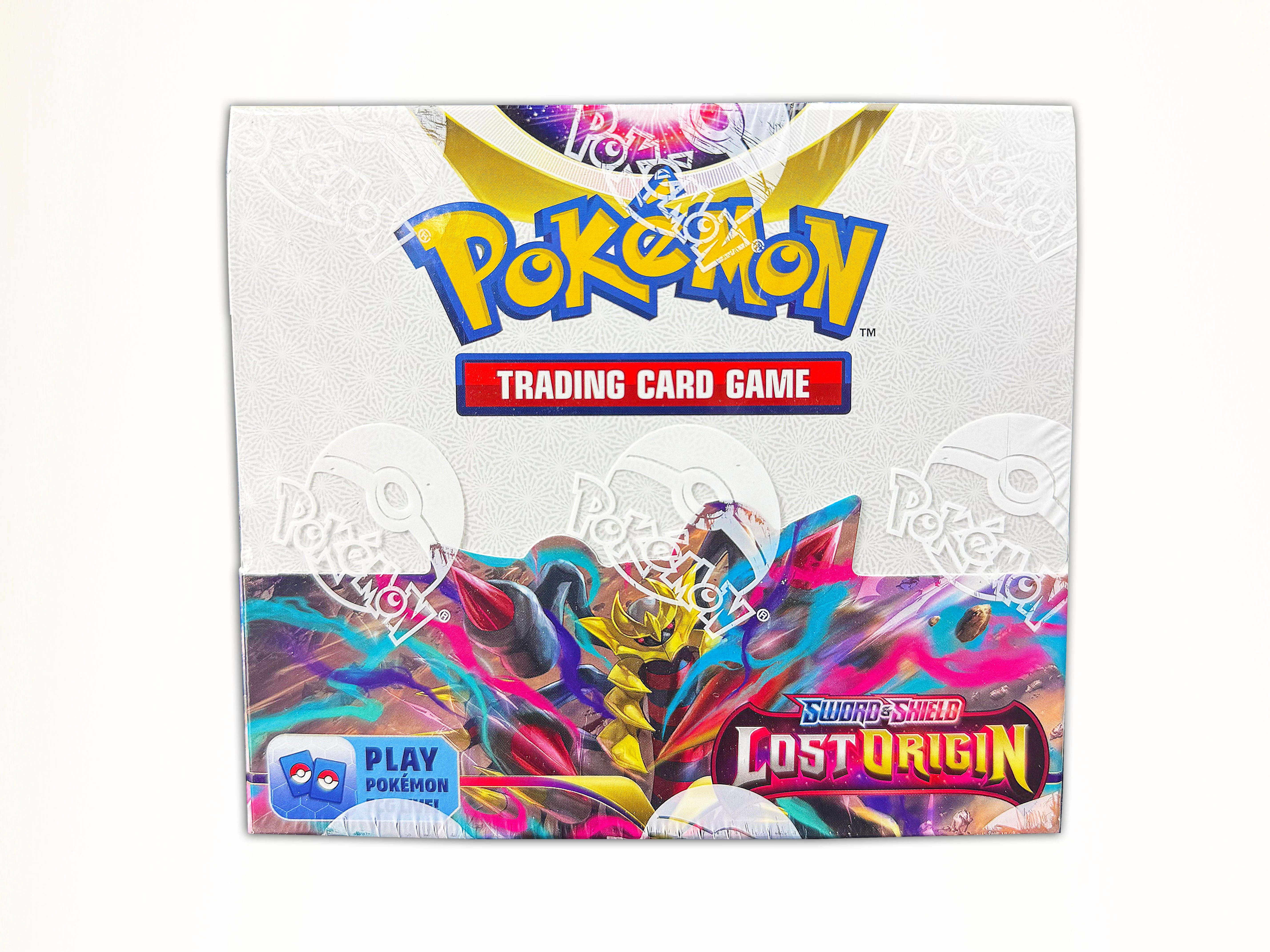Lost Origin Booster Box (sealed)